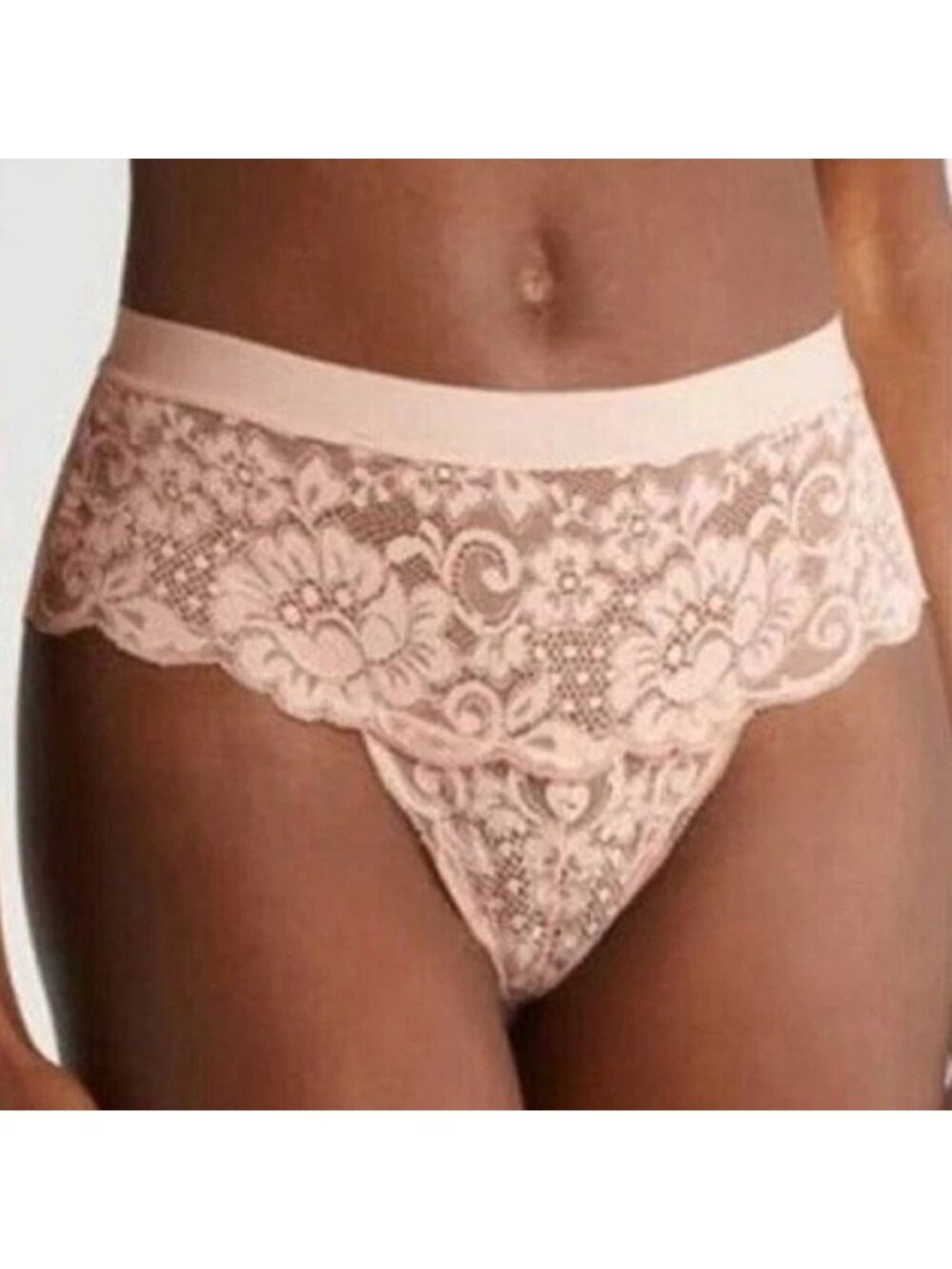 We Are HAH Spin Me Panty Copper Rose Small 80006